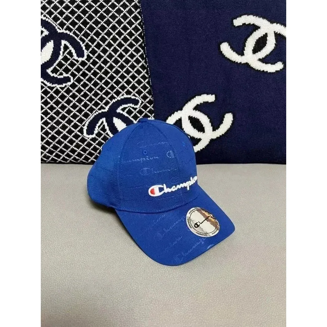 Champion Blue Classic Cap