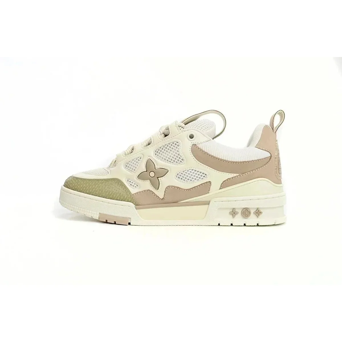 Louis Vuitton LV Trainer Beige/Sand Sneakers