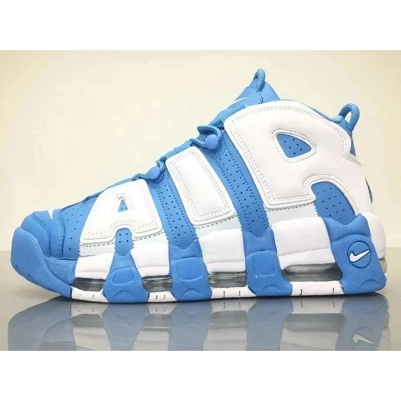 Nike Air More Uptempo 31 University Blue/White Sneakers
