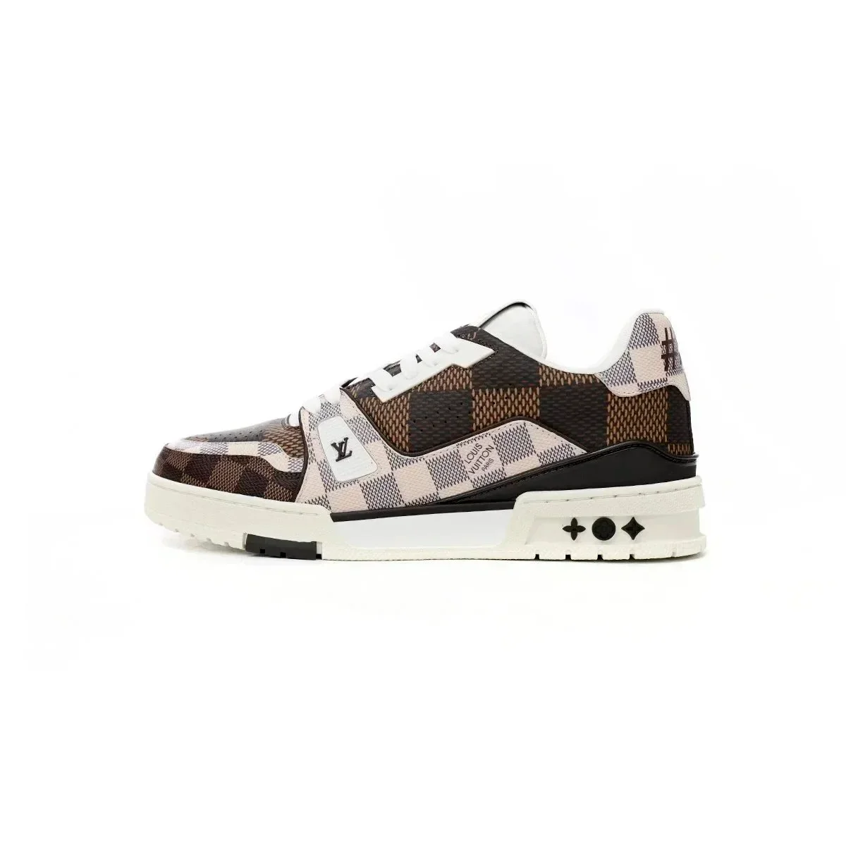 Louis Vuitton LV Trainer Damier Ebene Sneakers