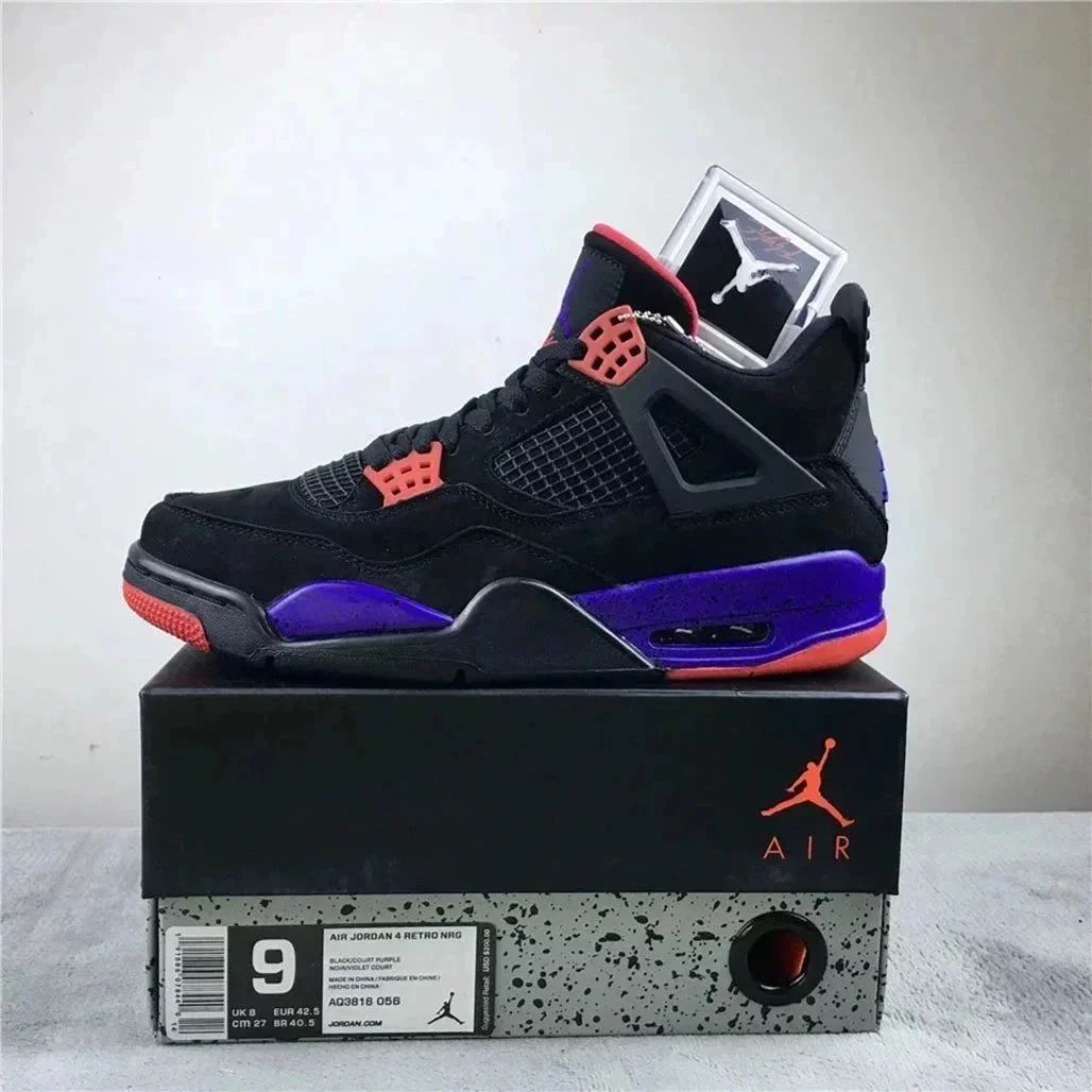 Air Jordan Air Jordan 4 Raptors Sneakers