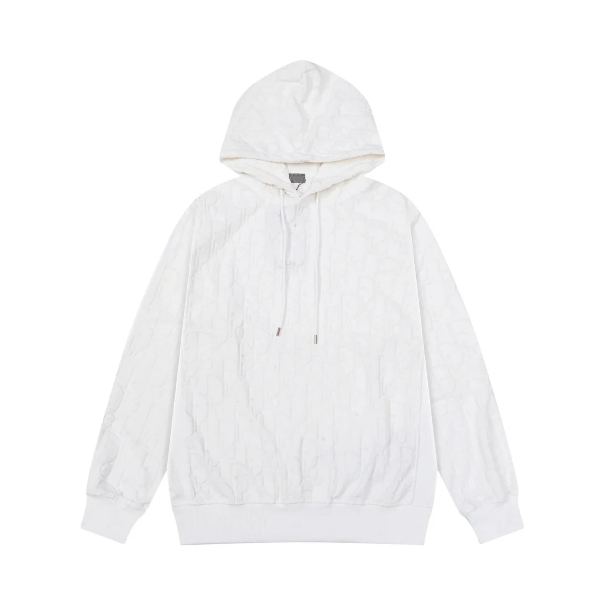 Dior Dior Book Tote BB-02 White Hoodie