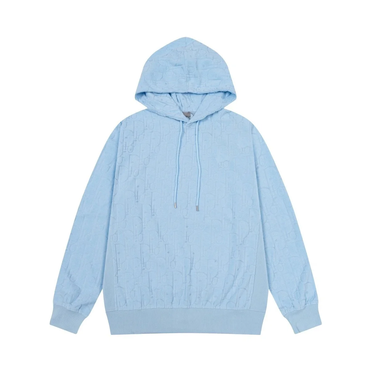 Dior Dior Book Tote BB-03 Light Blue Hoodie