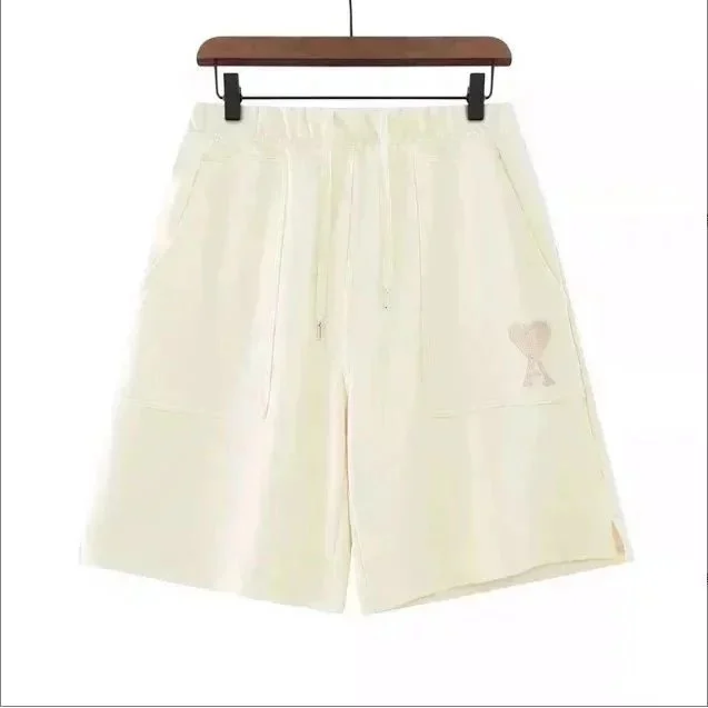 Ami de Coeur Cream Shorts