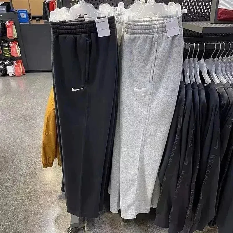 Nike Air Force 1裤子黑 Sweatpants