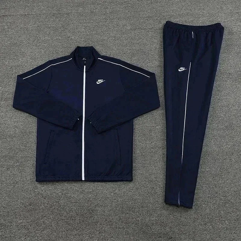 Nike Air Force 1 Tracksuit Navy Blue