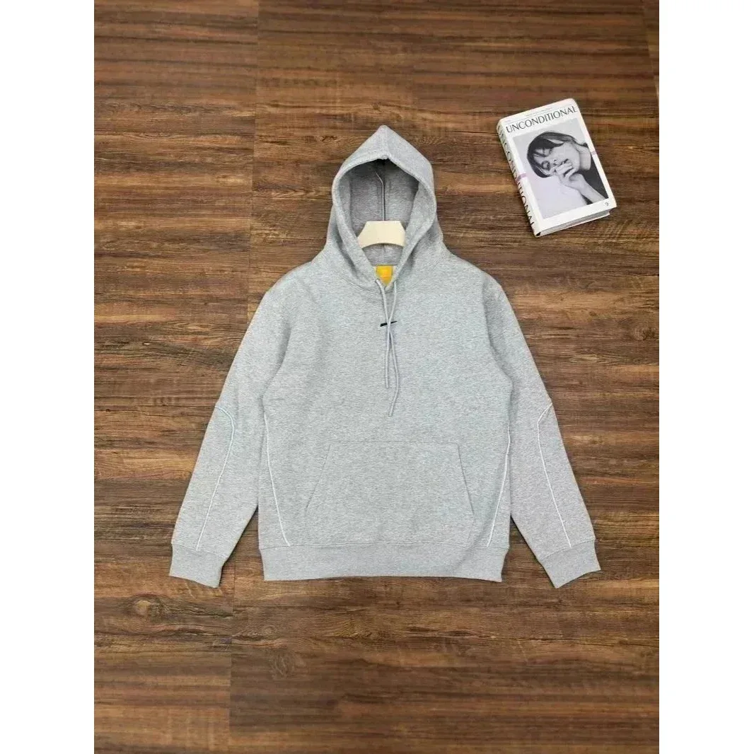 Unisex Grey Hoodie BB-001