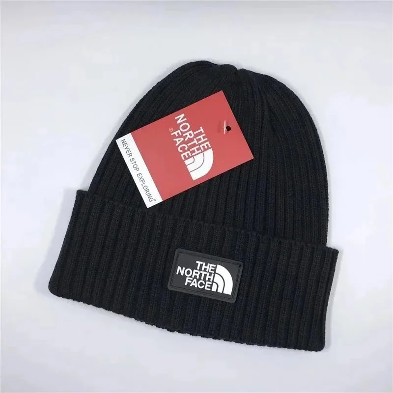 The North Face Black Beanie Headwear