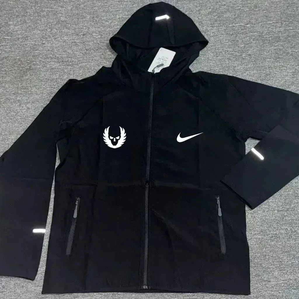 Nike Air Max Black Jacket