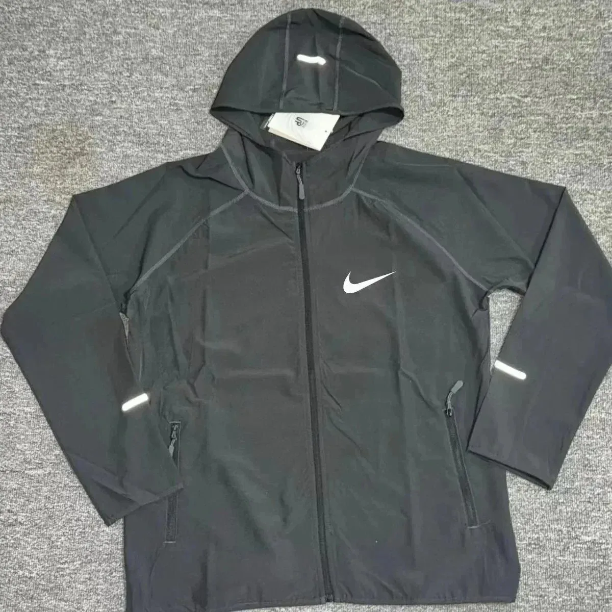 Nike Black Windrunner Jacket