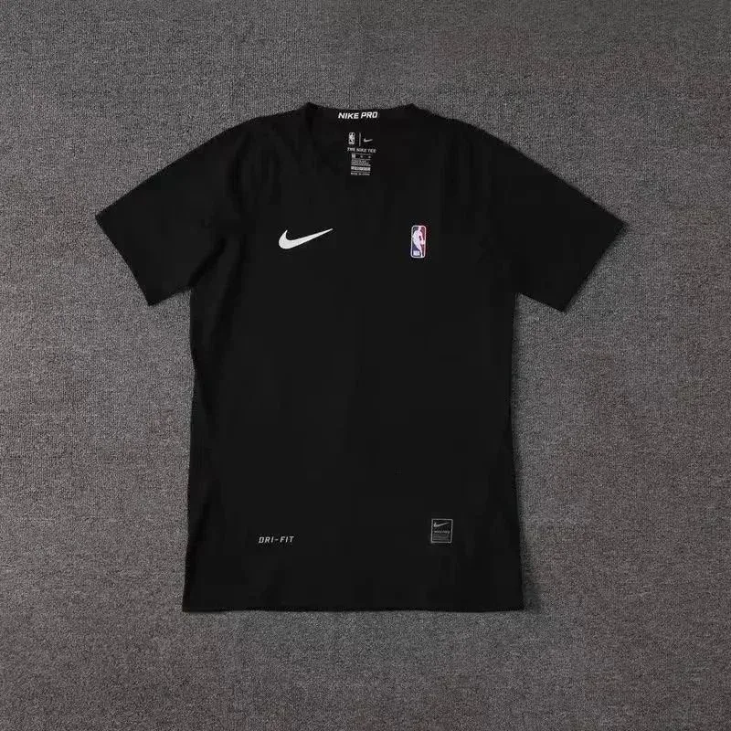 Nike NBA Dri-FIT T-Shirt Black