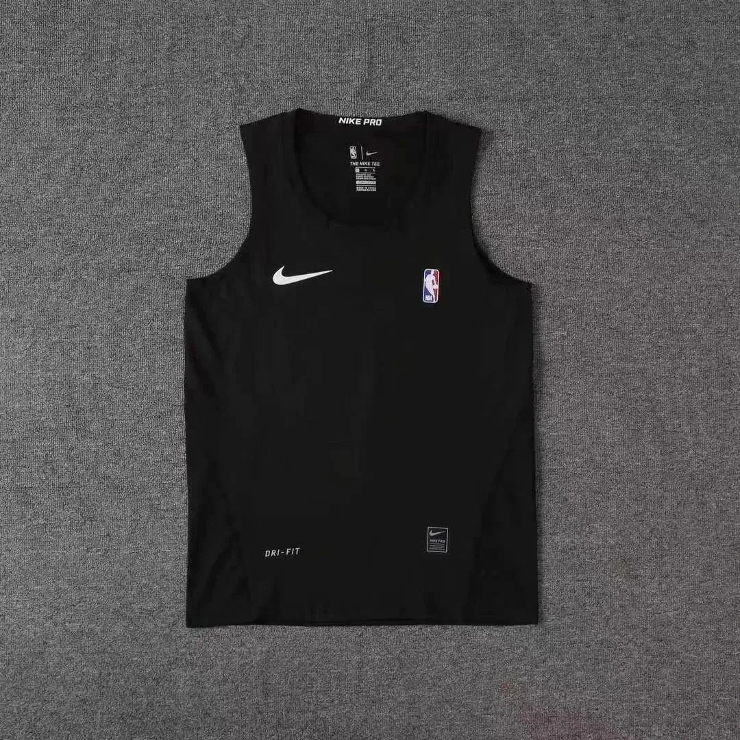 Nike NBA Dri-Fit Black Tank Top