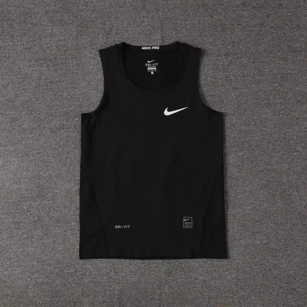 Nike Pro Dri-Fit Black Tank Top