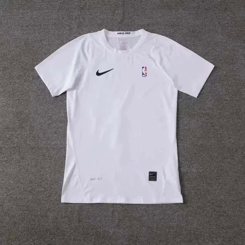 Nike NBA White Dri-FIT T-Shirt