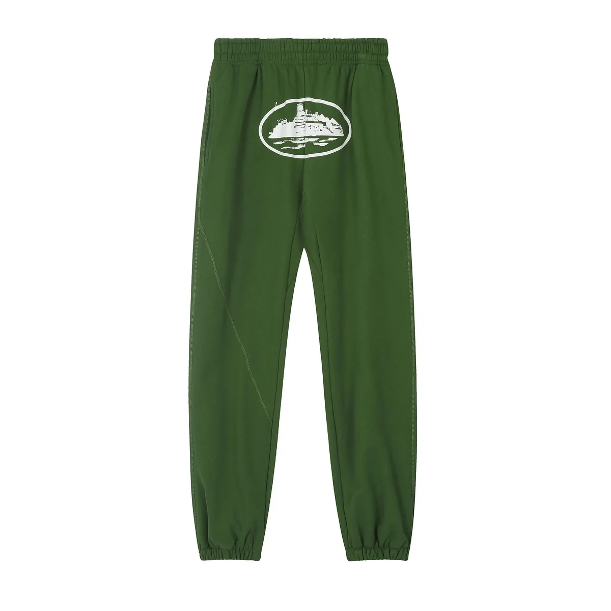 Green 30 Green Sweatpants