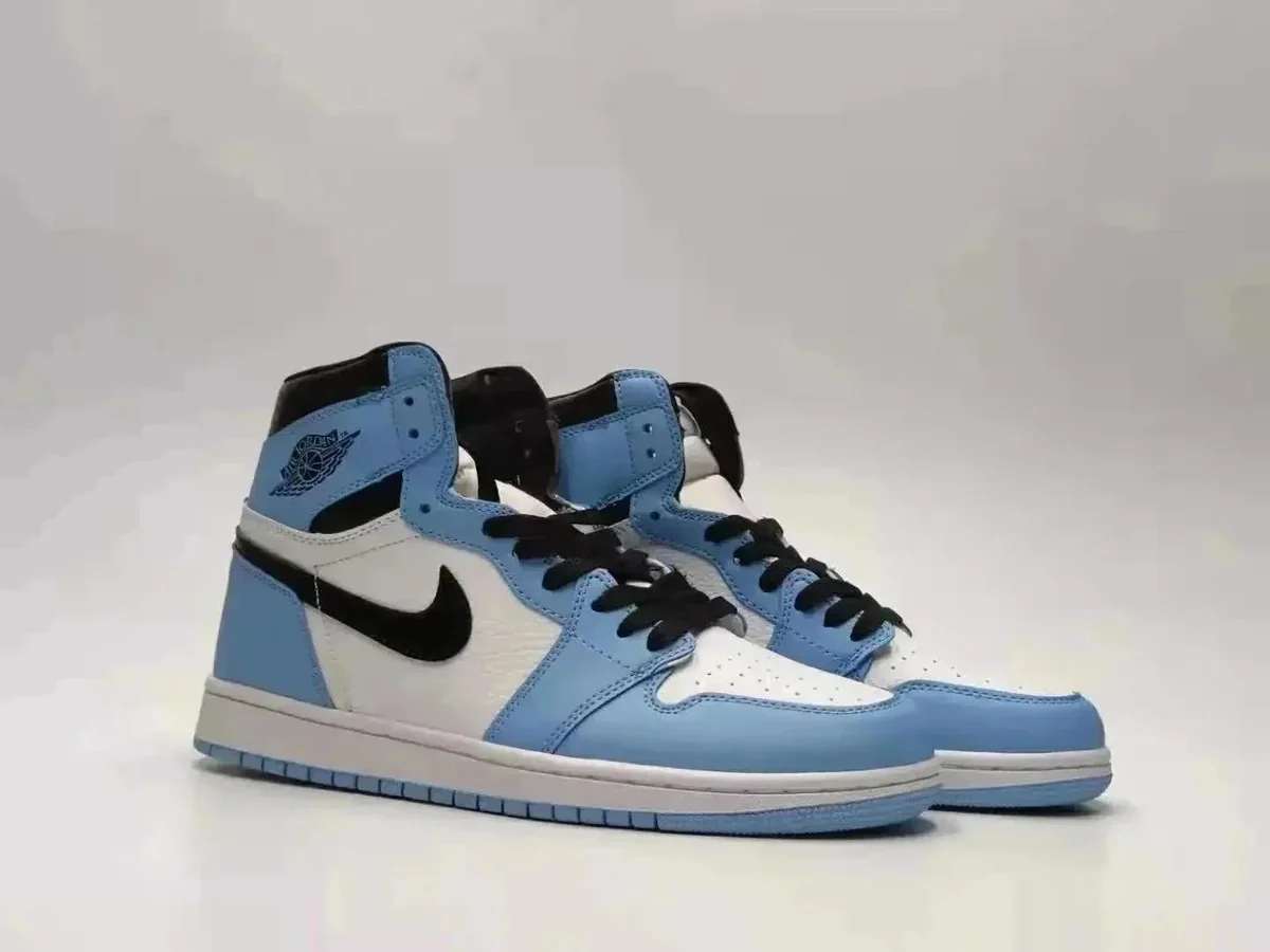 Nike Air Jordan 1 University Blue Sneakers
