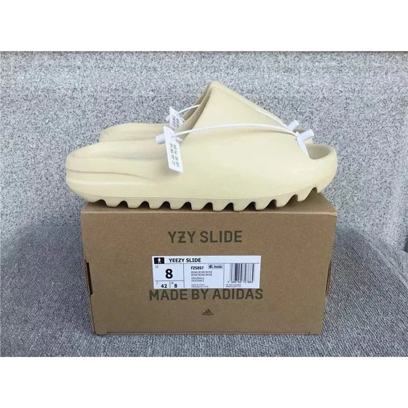 Adidas Yeezy Slide Cream Sandals