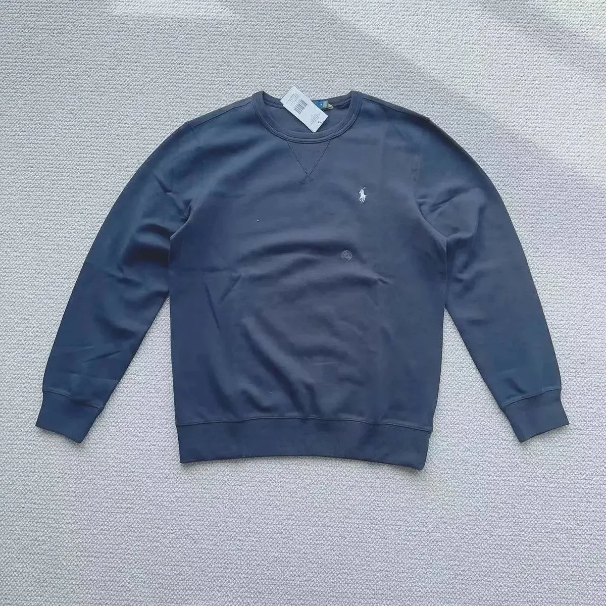 Polo Ralph Lauren Big Pony Navy Sweatshirt