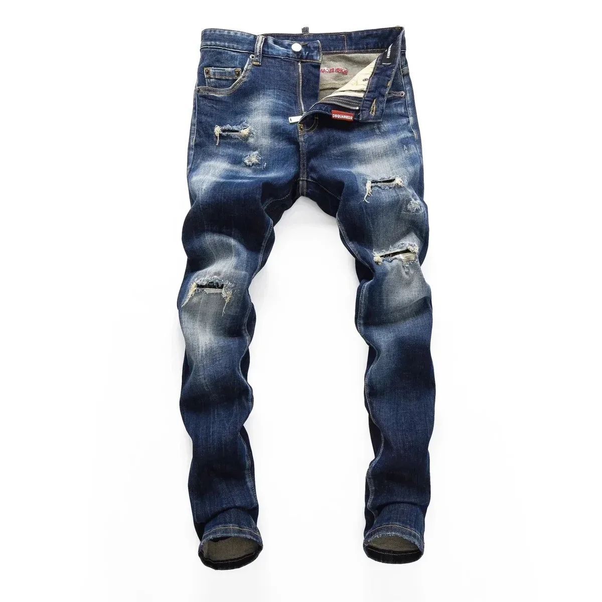 DSQUARED2 Cool Guy Distressed Jeans