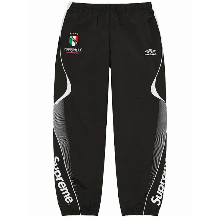 Supreme Black Supreme 裤子1 Track Pants