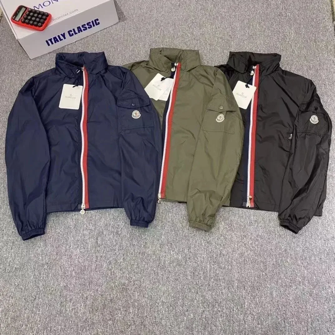 Moncler Maya Green Jacket