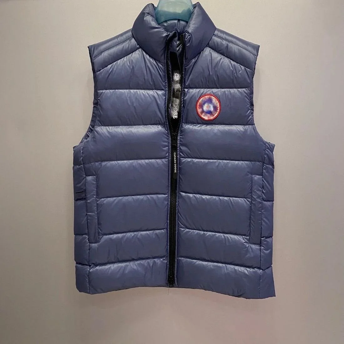 Canada Goose Chilliwack Blue Goose Vest