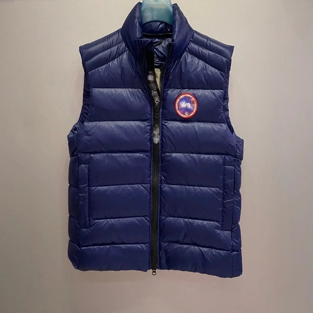 Canada Goose Chilliwack Navy Goose Vest