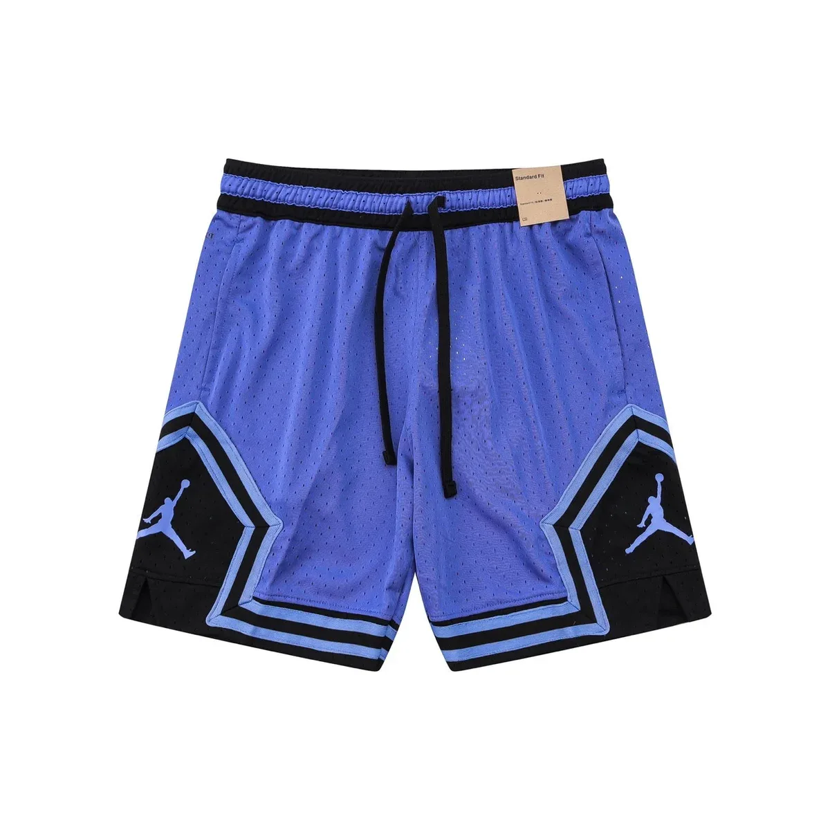 Nike Air Jordan 21 Blue Shorts