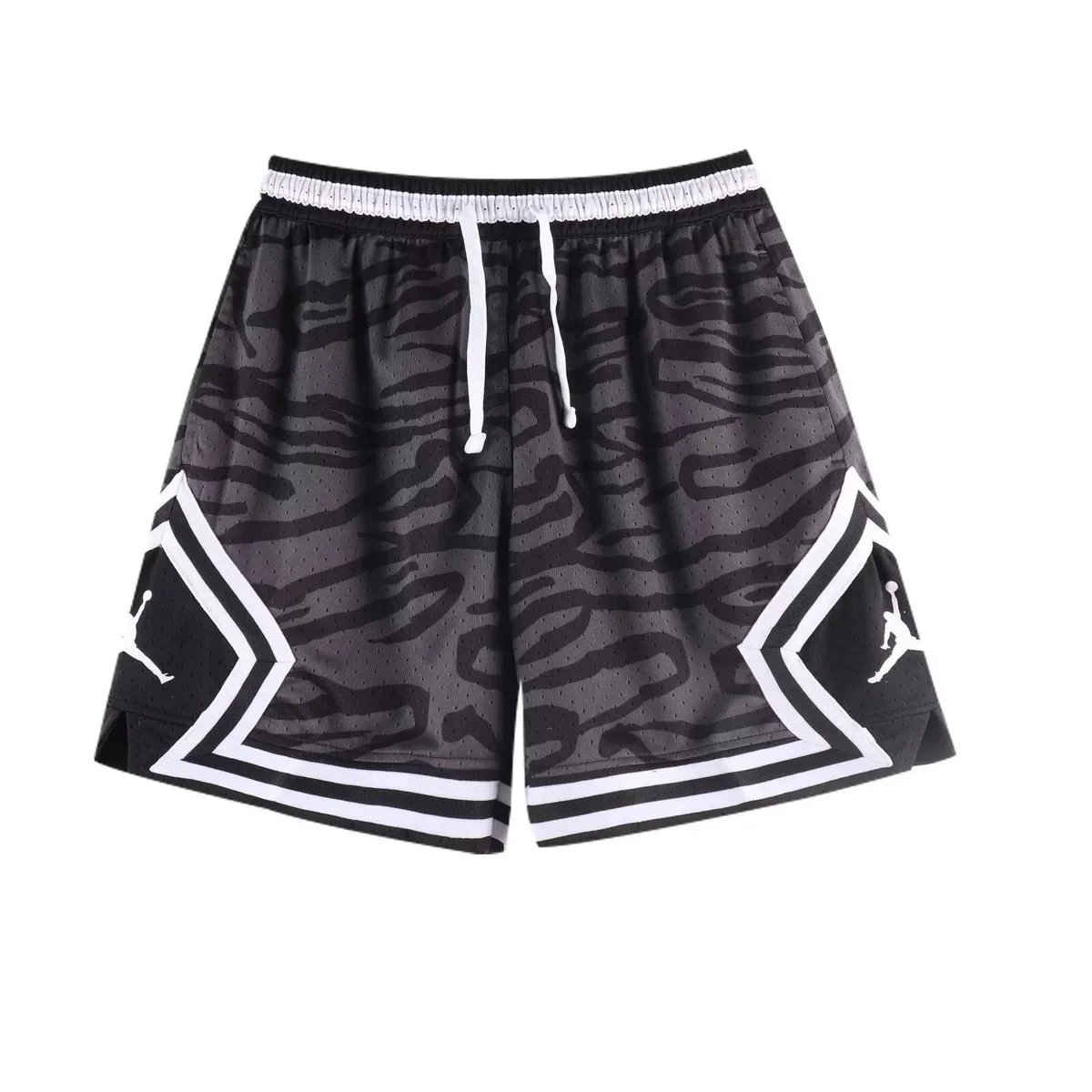 Nike Air Jordan Jumpman Camo Basketball Shorts