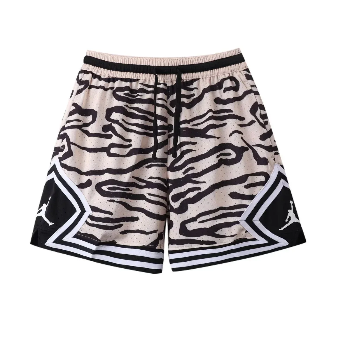 Nike Air Jordan Jumpman Tiger Stripe Shorts