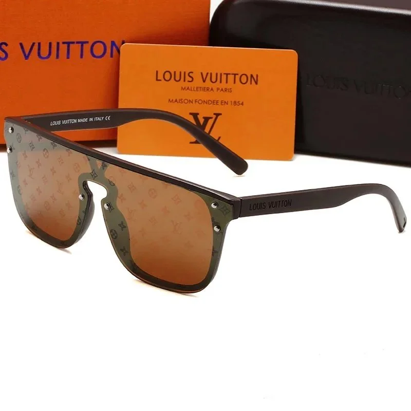 Louis Vuitton Tabi Monogram Sunglasses Brown