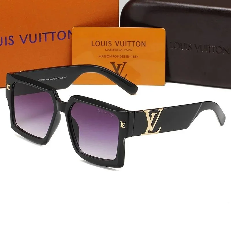 Louis Vuitton Tabi Black Gradient Sunglasses
