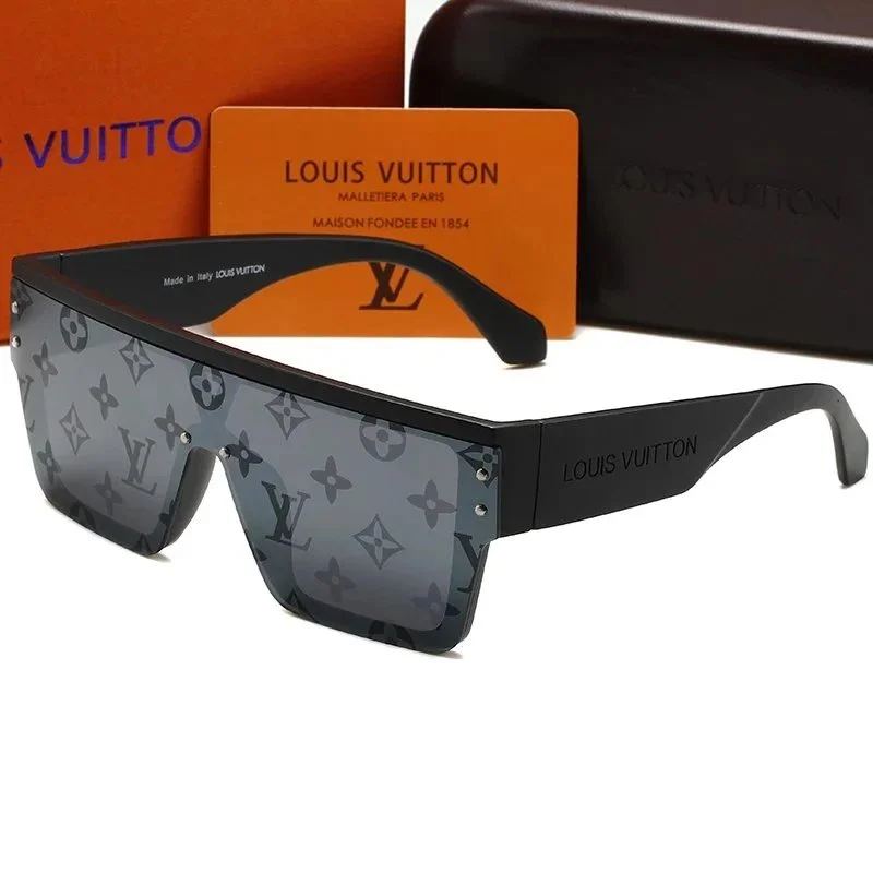 Louis Vuitton Tabi Black Monogram Sunglasses