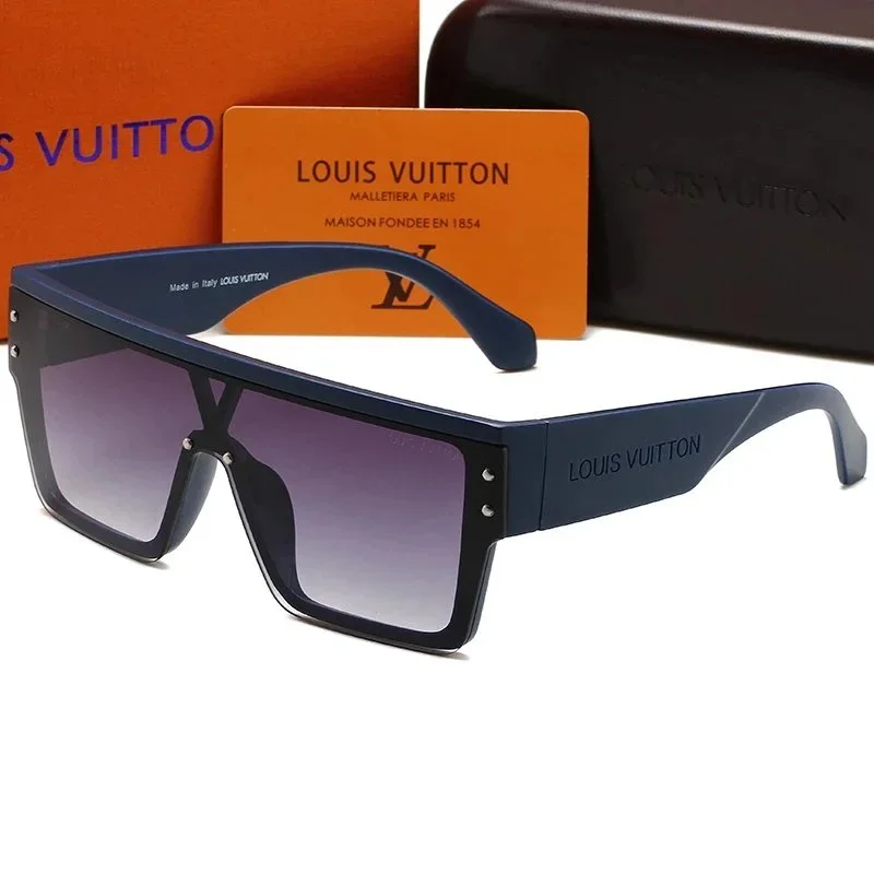 Louis Vuitton Tabi Blue Gradient Sunglasses