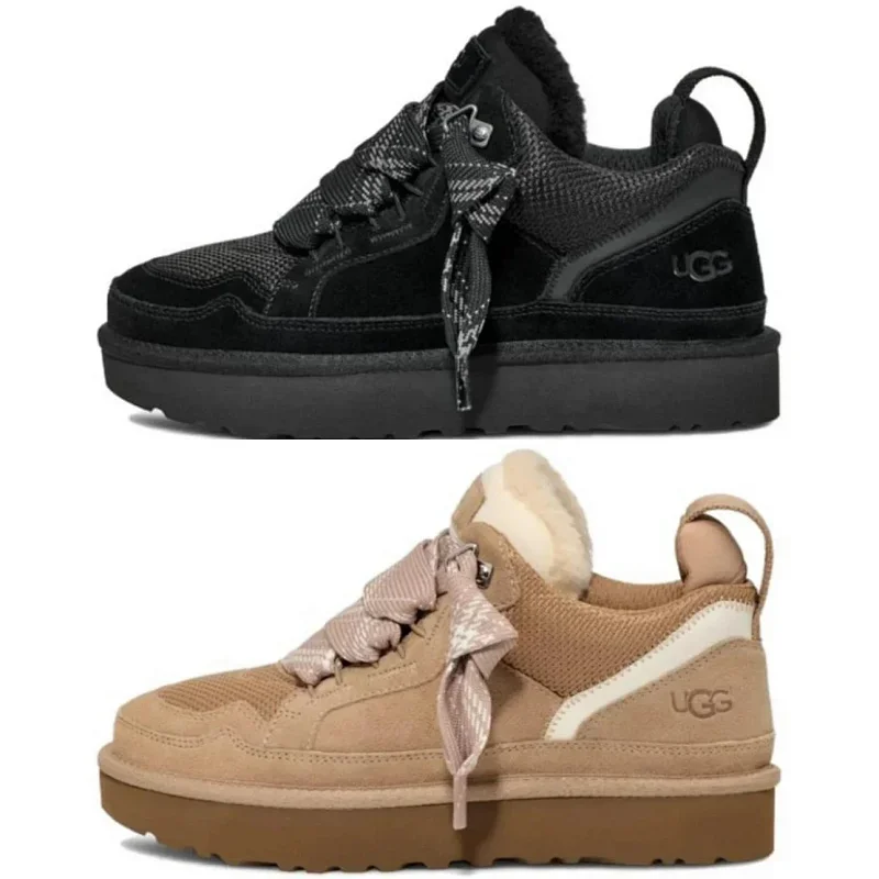 UGG Classic Short G哥休闲鞋骆驼色 Sneakers