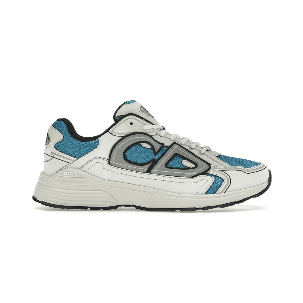 Dior CD Sneakers White/Blue