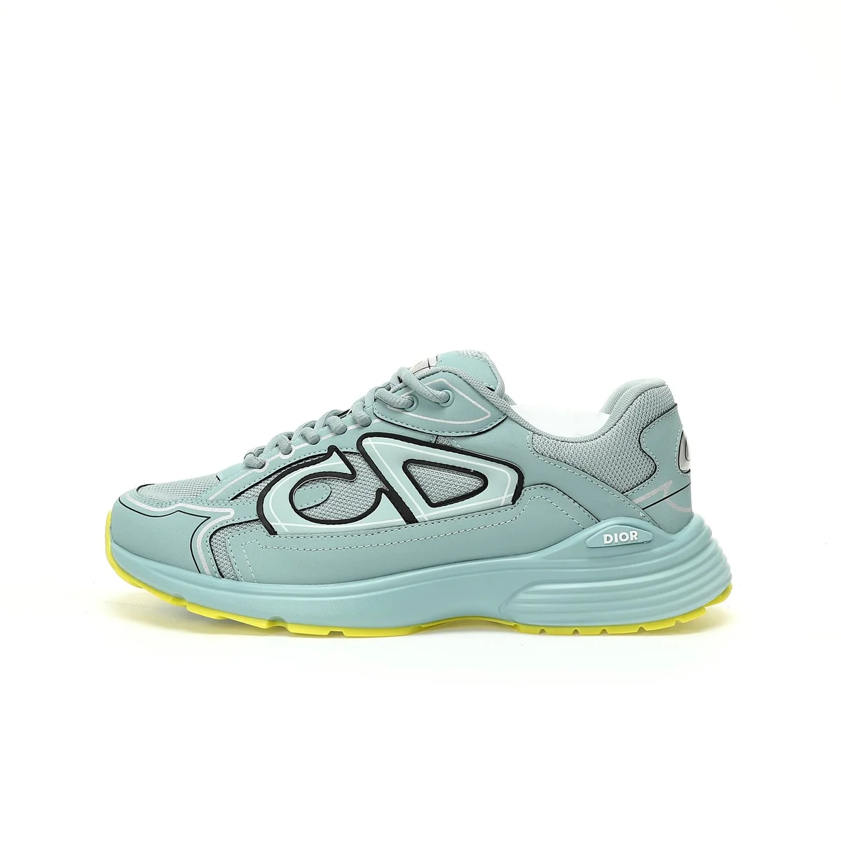 Dior Dior Book Tote Light Blue Sneakers