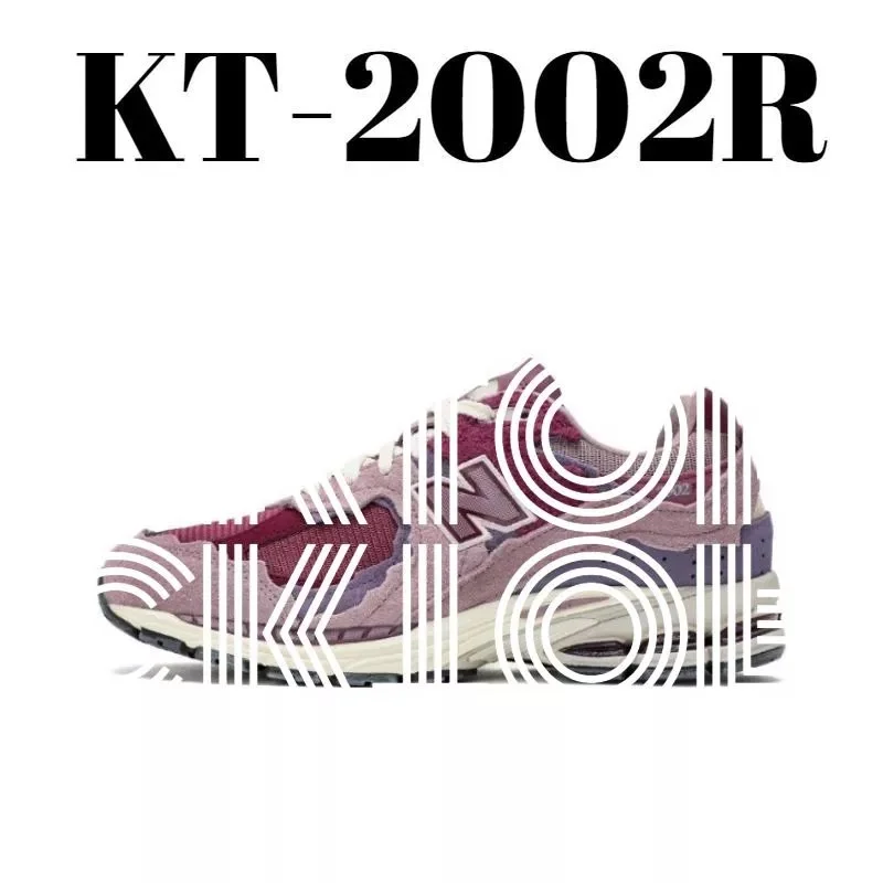 New Balance KT-2002R M2002RDH Pink Sneakers