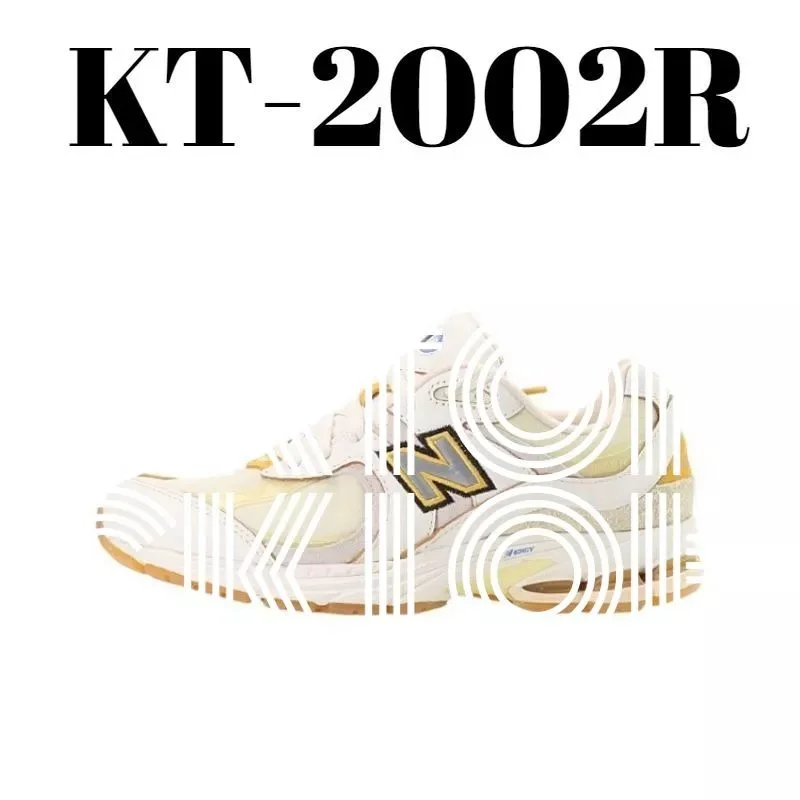 New Balance KT-2002R M2002RJ1 米橙 Sneakers