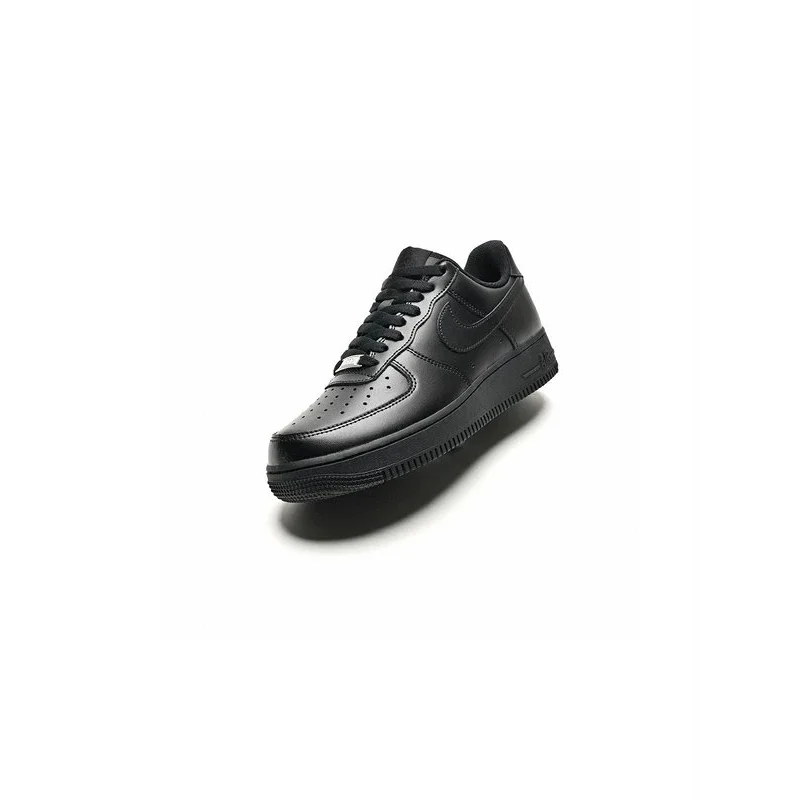 Nike Air Force 1 Triple Black Sneakers