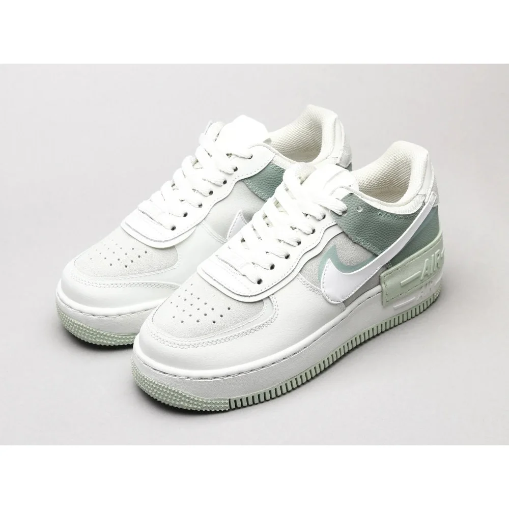 Nike Air Force 1 Shadow Sail/University Red Sneakers