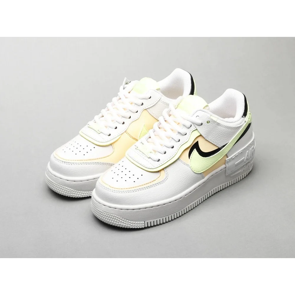 Nike Air Force 1 Shadow Sail/University Red Sneakers