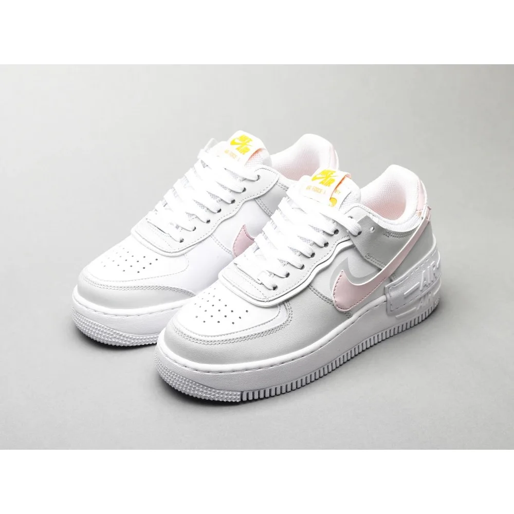 Nike Air Force 1 Shadow Sail/Pink Sneakers