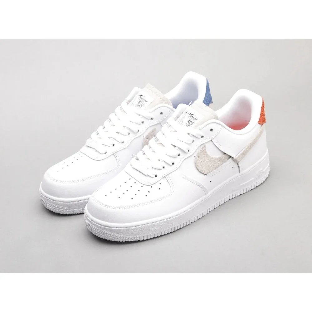 Nike Air Force 1 Triple White Sneakers