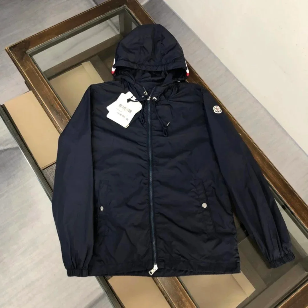 Moncler Maya Jacket Navy
