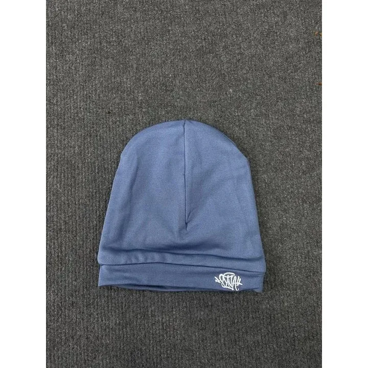 Blue Beanie Hat