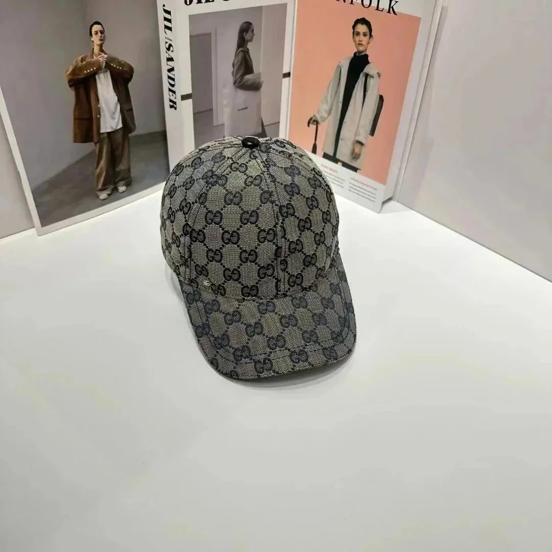 Gucci GG Monogram Cap TH-021