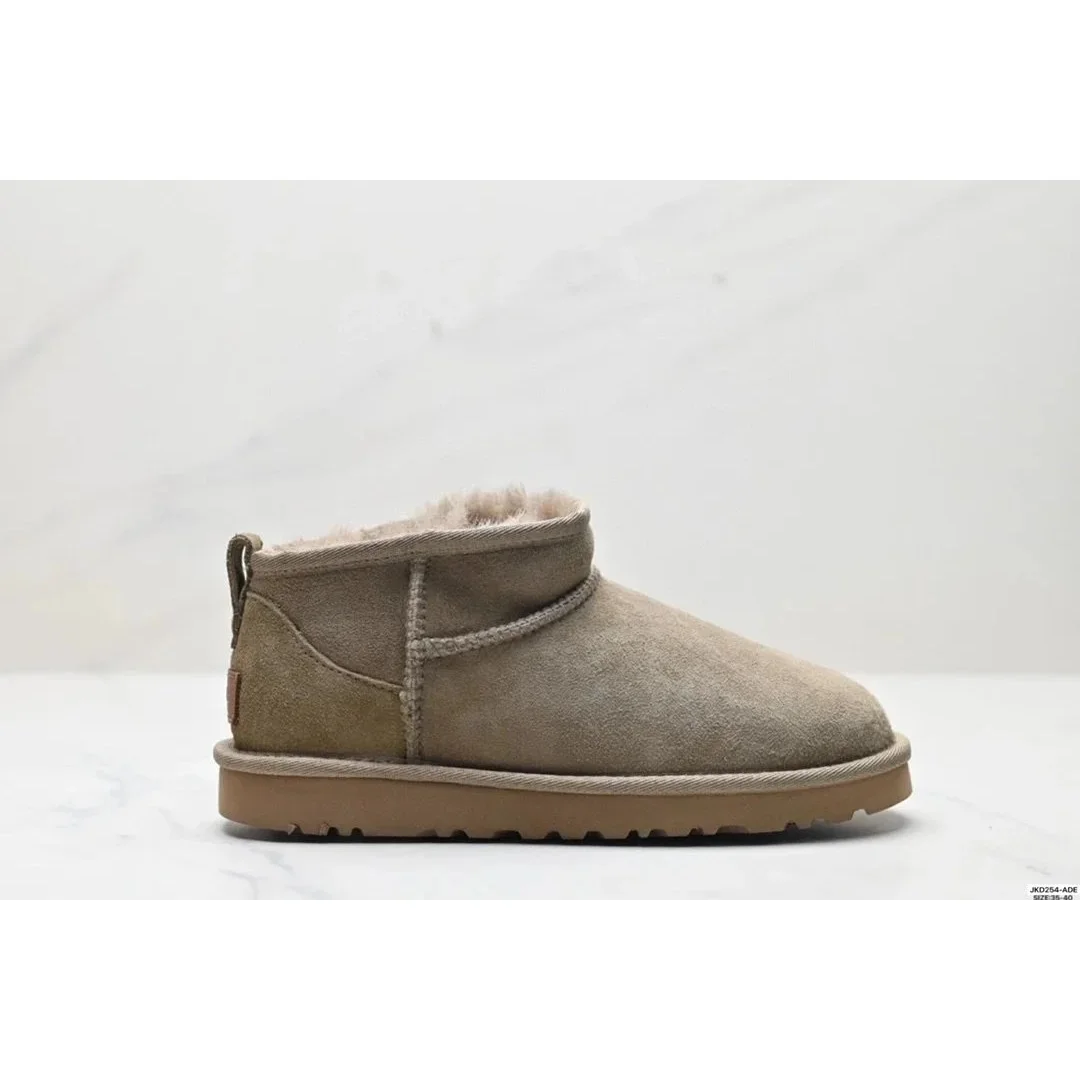 UGG Classic Short Taupe Boots