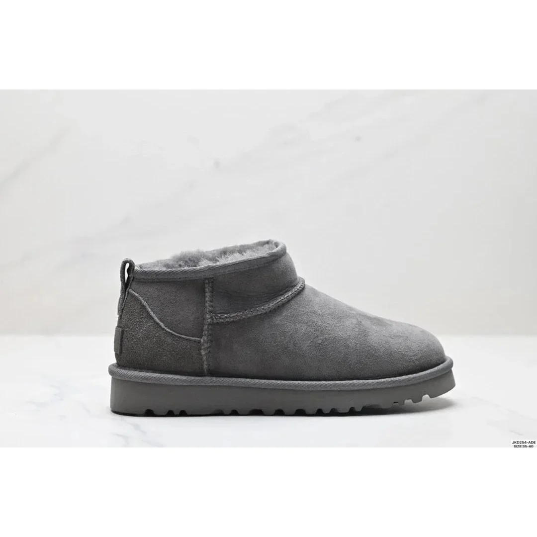 UGG Classic Short Grey Boots