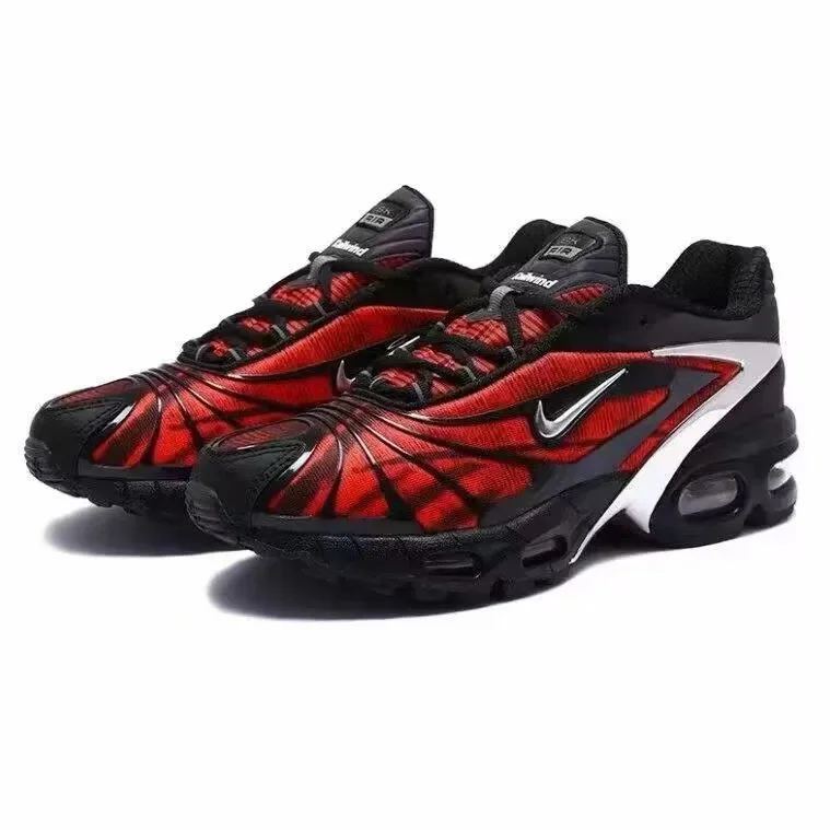 Nike Air Max Tsunami Red/Black Sneakers
